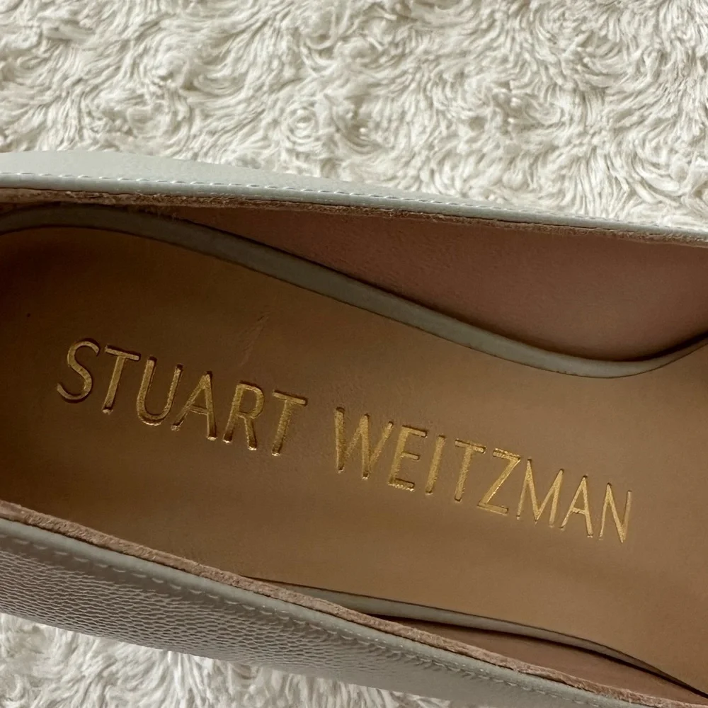 Stuart Weitzman Laney 75 Pumps NWT
